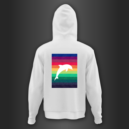 Delfín Hoodie