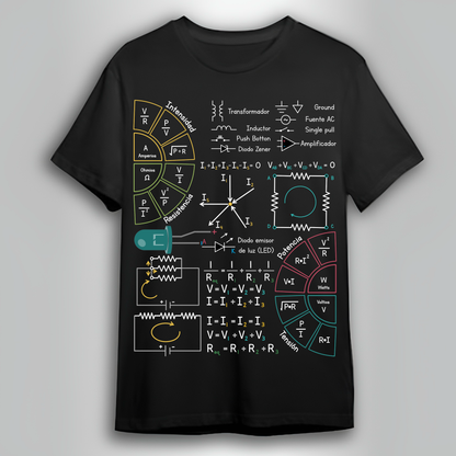 CircuitThreads Camiseta