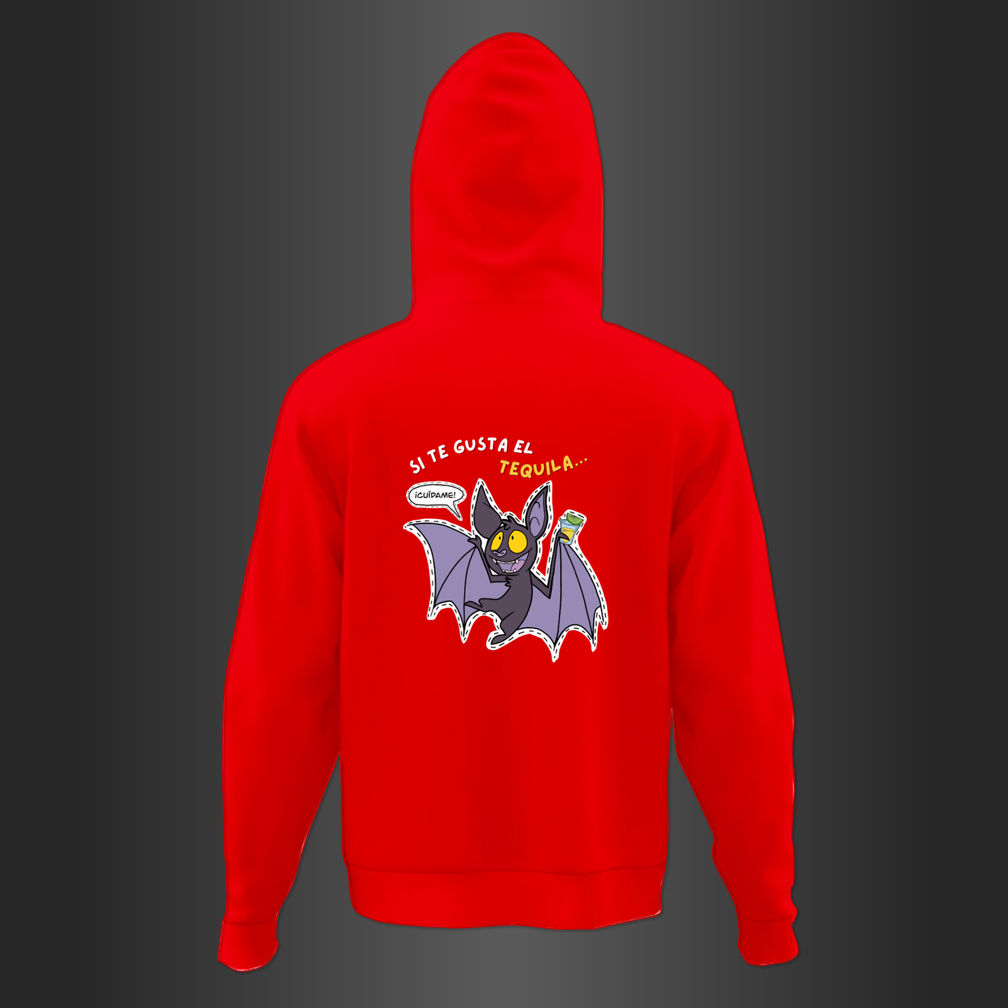 Polinizador Maguey Hoodie