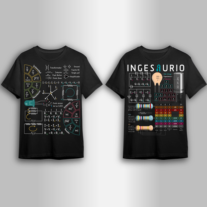 CircuitThreads Camiseta