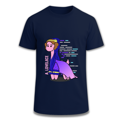 Dino Ada Lovelace Camiseta Ingesaurio