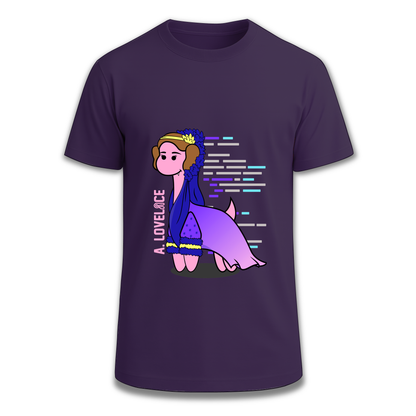 Dino Ada Lovelace Camiseta Ingesaurio