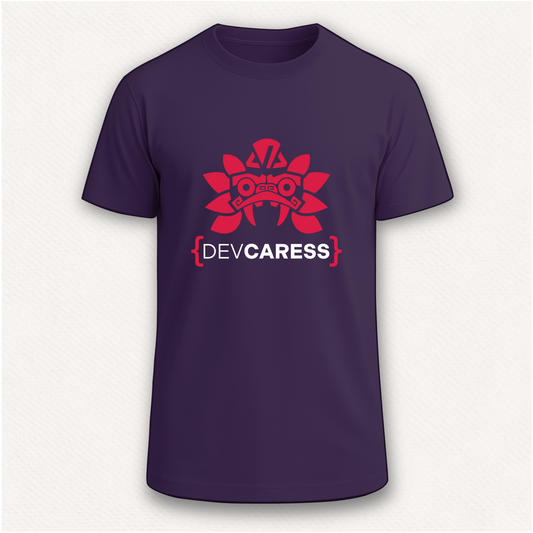 Devcaress Camiseta DevCaress