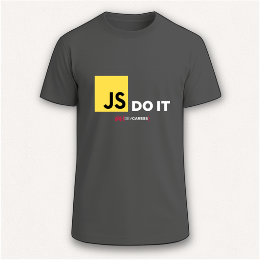 JS do it Camiseta DevCaress