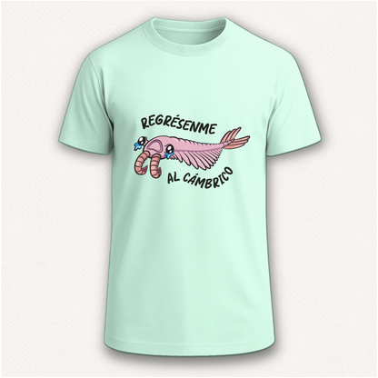 Cambrico Camiseta PolliPadilla