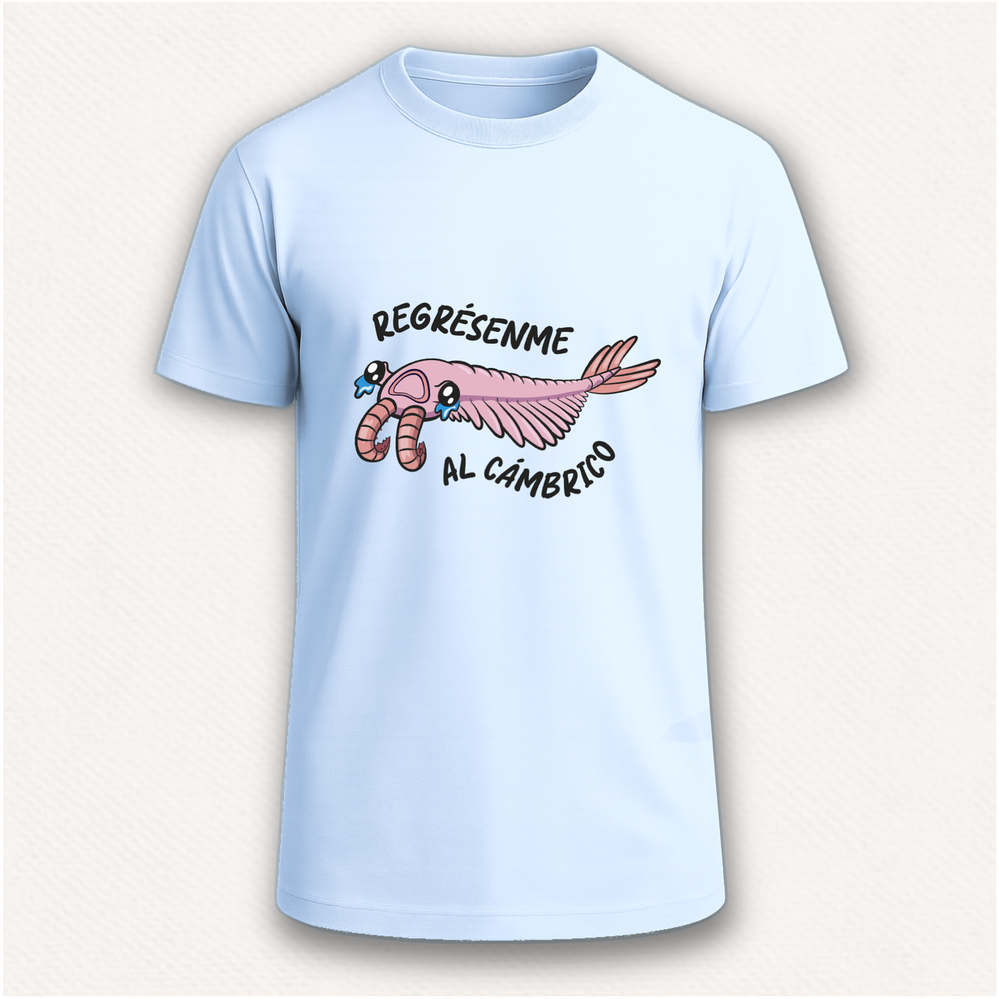 Cambrico Camiseta PolliPadilla
