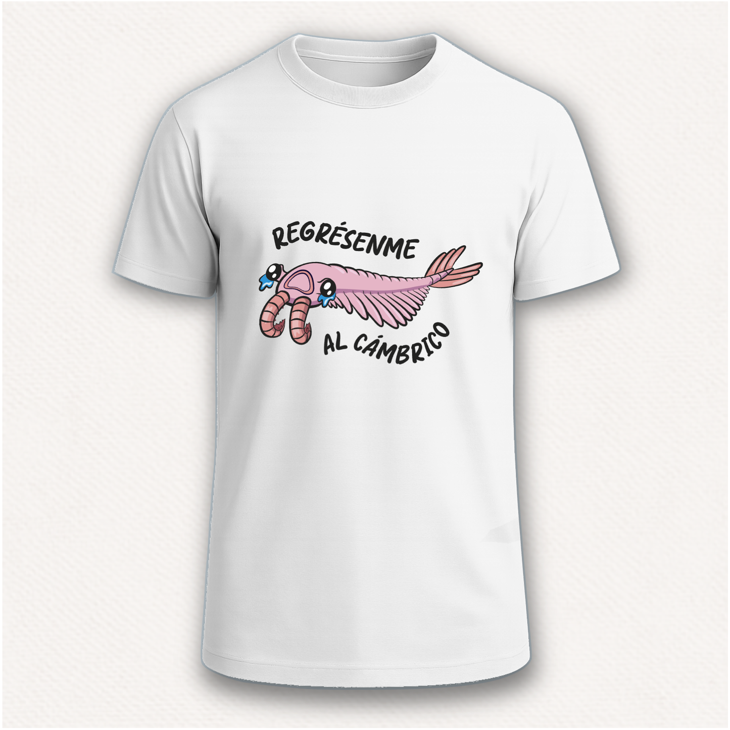 Cambrico Camiseta PolliPadilla