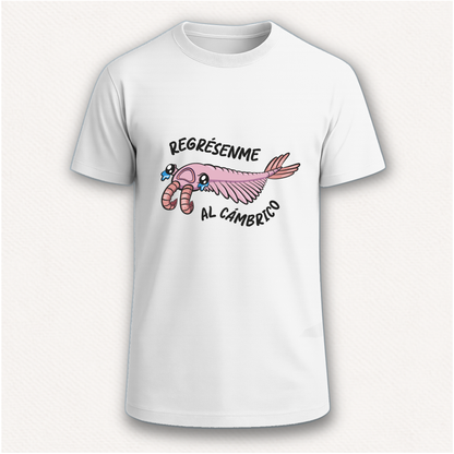 Cambrico Camiseta PolliPadilla