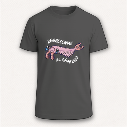 Cambrico Camiseta PolliPadilla