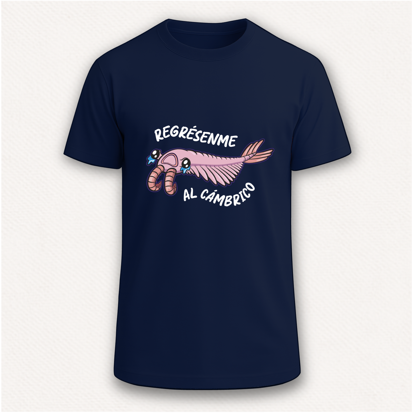 Cambrico Camiseta PolliPadilla
