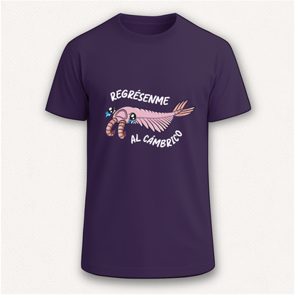 Cambrico Camiseta PolliPadilla