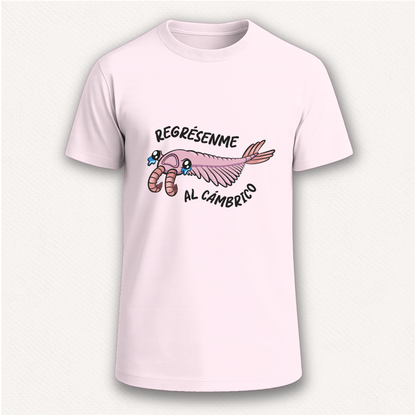 Cambrico Camiseta PolliPadilla