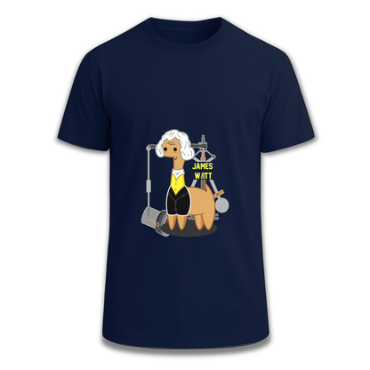 Dino Watt Camiseta ingesaurio.