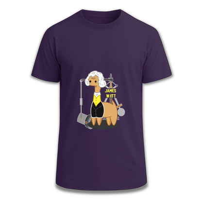 Dino Watt Camiseta ingesaurio.