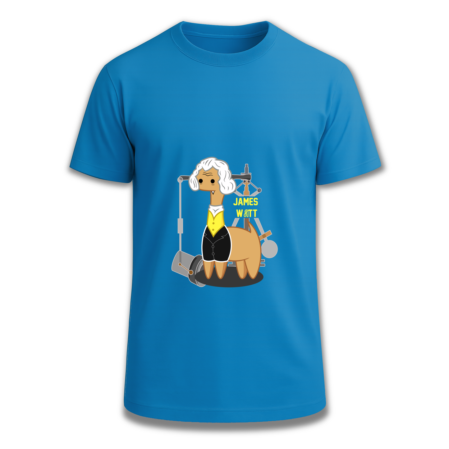 Dino Watt Camiseta ingesaurio.